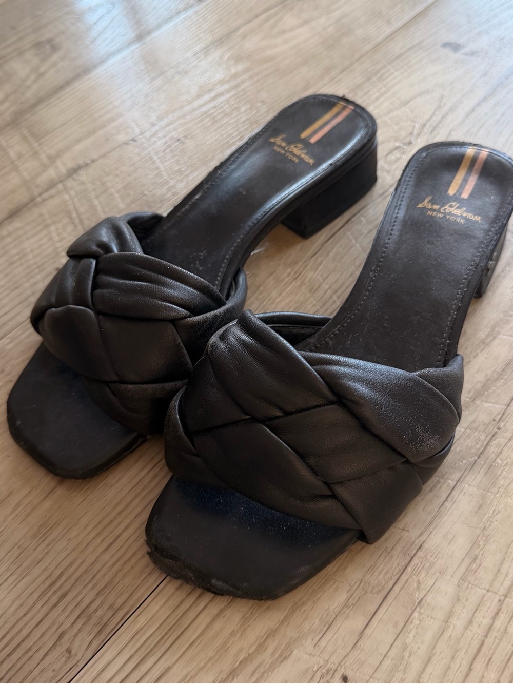 Sam Edelman Dawson Sandal in black